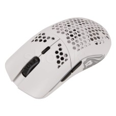 Мышь Glorious Model O GLO-MS-OW-MW, Matte White, USB