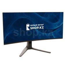 Монитор 34" Dell Alienware AW3423DWF, Black