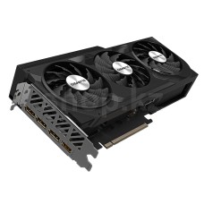 Видеокарта Gigabyte RTX 4070 Windforce OC, 12 GB, GeForce RTX 4070