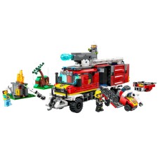 Конструктор Lego, City: Пожарная машина
