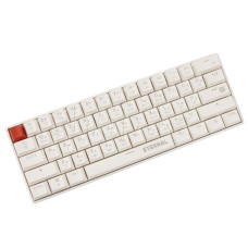 Клавиатура Defender Eternal GK-019, White, USB