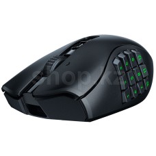 Мышь Razer Naga V2, Hyperspeed, Bluetooth, Black