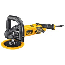 Угловая полировальная машина DeWALT DWP849X-QS