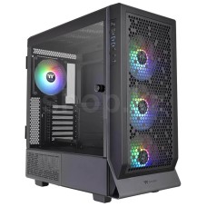 Корпус Thermaltake Ceres 500 TG ARGB, Black