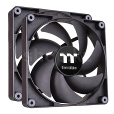 Комплект вентиляторов для корпуса Thermaltake CT120 PC, 12cm, Black