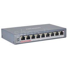 Switch 8 ports Hikvision DS-3E0109P-E(C)