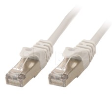 Patch cord RJ-45 5е cat Cablexpert PP22-7.5M, FTP, 7.5m, Grey