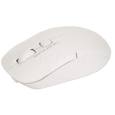 Мышь A4Tech Fstyler FG16CS Air, White, USB
