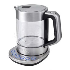 Чайник Kitfort KT-616, Silver Metallic