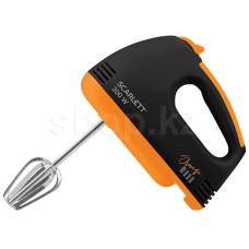 Миксер Scarlett SC-HM40S20, Black-Orange