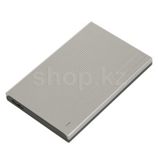 Внешний жесткий диск 1 TB 2.5", Hikvision Light T30, Gray