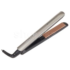 Электрощипцы-распрямители Remington Keratin Therapy Pro S8590, Bronze