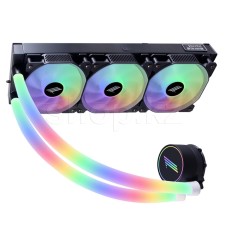 Система водяного охлаждения 1Stplayer Mothra MT360 Black