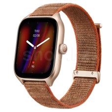 Смарт-часы Amazfit GTS 4 A2168, Autumn Brown