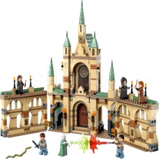 Конструктор Lego, Harry Potter: Битва за Хогвартс