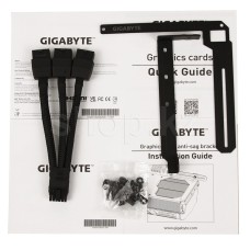 Видеокарта Gigabyte RTX 4080 Gaming, 16 GB, GeForce RTX 4080