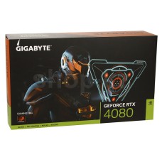 Видеокарта Gigabyte RTX 4080 Gaming, 16 GB, GeForce RTX 4080