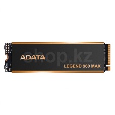 SSD накопитель 4 TB ADATA Legend 960 MAX, M.2, PCle 4.0