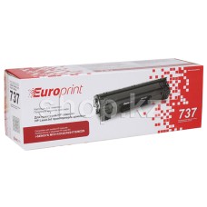 Картридж Europrint EPC-737 - Black