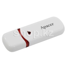 USB Флешка 32Gb Apacer AH333, White