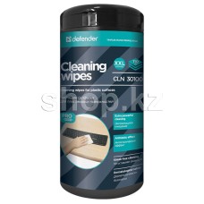 Чистящие салфетки Defender CLN 30100 Pro, 110шт