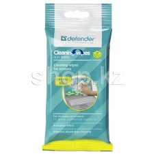 Чистящие салфетки Defender CLN 30202 Optima, 20шт