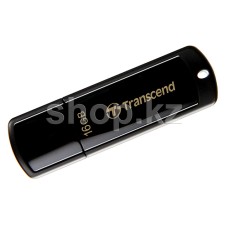 USB Флеш 8GB 2.0 Transcend TS8GJF350 черный