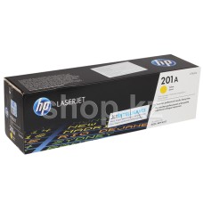 Картридж HP CF402A -Yellow