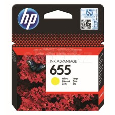 Картридж HP CZ112AE No 655, Yellow (SN:d30a8303-8ccb-482a-96f7-bf0ea45ce1d1)