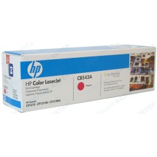 Картридж HP CB543A - Magenta