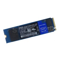 SSD накопитель 250 GB Western Digital Blue SN550, M.2, PCIe 3.0