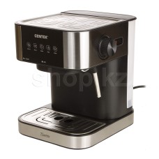 Кофеварка Centek CT-1164, Black-Steel