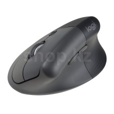 Мышь Logitech Lift Vertical Ergonomic, Graphite, USB