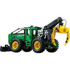 Конструктор Lego, Technic: Трелевочный трактор "John Deere" 948L-II