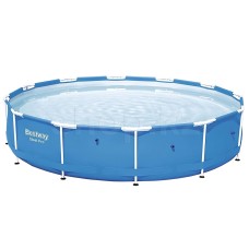 Бассейн каркасный Bestway Steel Pro 56706