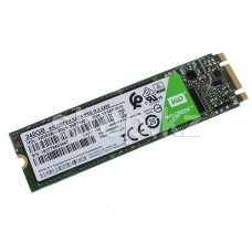 SSD накопитель 240 Gb Western Digital Green (WDS240G2G0B), M.2, SATA III