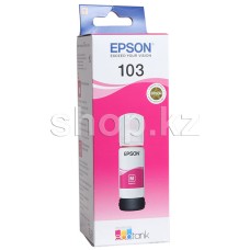 Чернила EPSON 103 C13T00S34A, Magenta