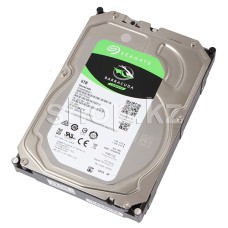 Жесткий диск HDD 6000 Gb Seagate Barracuda (ST6000DM003), 3.5", 256Mb, SATA III