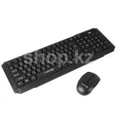 Клавиатура X-Game XD-7700GB, Black, USB + мышь