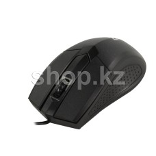Мышь Defender Optimum MB-270, Black, USB