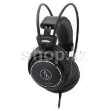 Наушники Audio-Technica ATH-AVC500, Black