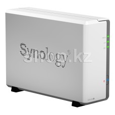 Сетевой накопитель Synology DiskStation DS120j, без диска