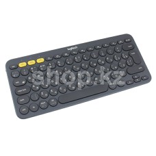 Клавиатура Logitech K380, Grey, Bluetooth