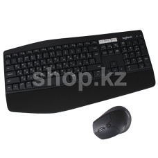 Клавиатура Logitech MK850 Performance, Black, USB + мышь