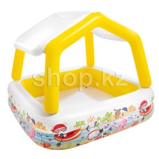 Бассейн надувной детский INTEX Sun Shade 57470NP