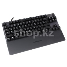 Клавиатура SteelSeries Apex Pro TKL, Black, USB
