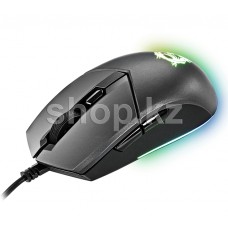 Мышь MSI Clutch GM11, Black, USB