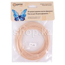Картридж X Game kids 3D PLA-Skin-10, 1.75 мм, 10м, Skin