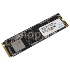 SSD накопитель 512 Gb Apacer AS2280P4, M.2, PCIe 3.0