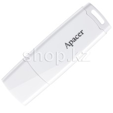 USB Флешка 64Gb Apacer AH336, White